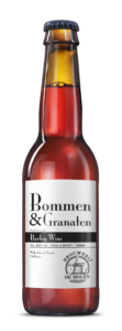 Bommen en Granaten, Barley Wine