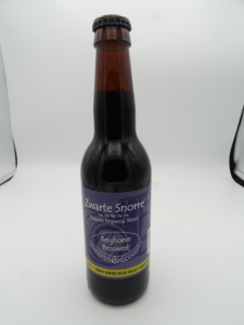  Zwarte Snorre, Barrel Aged Very Rare Old Islay Russian Imperial Stout