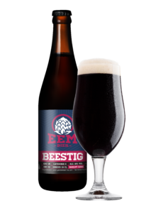  Beestig, barley wine