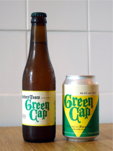 Greencap, Burton Pale Ale