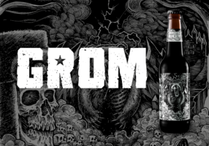  Gromm, Russian Imperial Stout