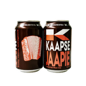  Kaapse Jaapie, Imprial Red Ale