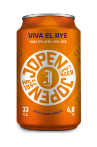  Viva el Rye 3.0 IPA