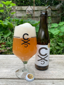 CC’tje, American Wheat Ale, Limited Brett Edition